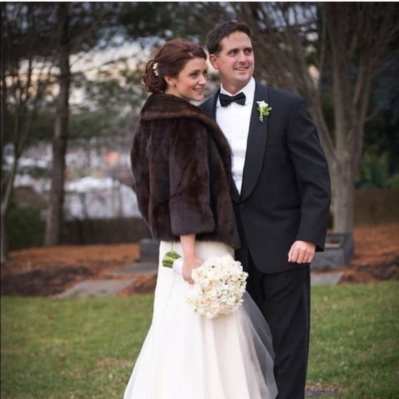 Vintage 1950s Lowenthals fur coat - Picture 14 of 14